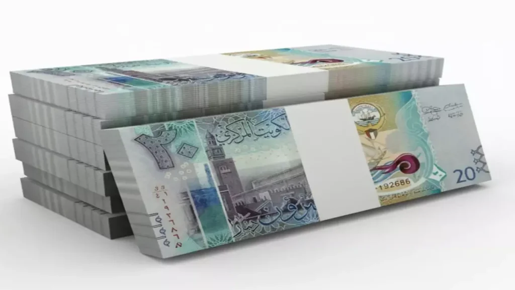 فارق 6.5 جنيه في أسعار الدينار الكويتي يكشف استغلالًا بنكيًا يضر المصريين